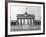 Brandenburg Gate, Berlin, 1966-null-Framed Photographic Print