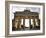 Brandenburg Gate, Berlin, Germany, Europe-Matthew Frost-Framed Photographic Print