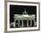 Brandenburg Gate, Berlin, Germany-Walter Bibikow-Framed Photographic Print