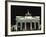 Brandenburg Gate, Berlin, Germany-Walter Bibikow-Framed Photographic Print