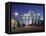 Brandenburg Gate, Berlin, Germany-Jon Arnold-Framed Premier Image Canvas