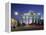 Brandenburg Gate, Berlin, Germany-Jon Arnold-Framed Premier Image Canvas