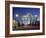 Brandenburg Gate, Berlin, Germany-Jon Arnold-Framed Photographic Print