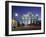 Brandenburg Gate, Berlin, Germany-Jon Arnold-Framed Photographic Print