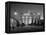 Brandenburg Gate, Berlin, Germany-Jon Arnold-Framed Premier Image Canvas