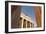 Brandenburg Gate (Brandenburger Tor) at sunrise, Quadriga, Berlin Mitte, Berlin, Germany, Europe-Markus Lange-Framed Photographic Print