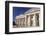 Brandenburg Gate (Brandenburger Tor), Pariser Platz square, Berlin Mitte, Berlin, Germany, Europe-Markus Lange-Framed Photographic Print