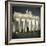 Brandenburg Gate, Pariser Platz, Berlin, Germany-Jon Arnold-Framed Photographic Print