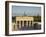 Brandenburg Gate, Pariser Platz, Berlin, Germany-Jon Arnold-Framed Photographic Print