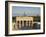 Brandenburg Gate, Pariser Platz, Berlin, Germany-Jon Arnold-Framed Photographic Print