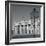 Brandenburg Gate, Pariser Platz, Berlin, Germany-Jon Arnold-Framed Photographic Print