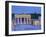 Brandenburg Gate, Pariser Platz, Berlin, Germany-Jon Arnold-Framed Photographic Print