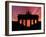 Brandenburg Gate, Unter Den Linden, Berlin, Germany-Dave Bartruff-Framed Photographic Print