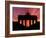 Brandenburg Gate, Unter Den Linden, Berlin, Germany-Dave Bartruff-Framed Photographic Print