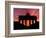 Brandenburg Gate, Unter Den Linden, Berlin, Germany-Dave Bartruff-Framed Photographic Print