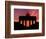 Brandenburg Gate, Unter Den Linden, Berlin, Germany-Dave Bartruff-Framed Photographic Print