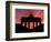 Brandenburg Gate, Unter Den Linden, Berlin, Germany-Dave Bartruff-Framed Photographic Print