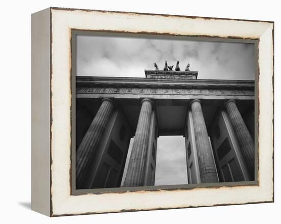 Brandenburg Gate-Murat Taner-Framed Premier Image Canvas