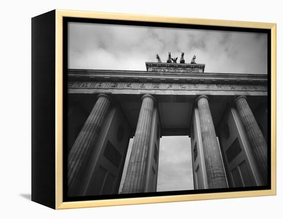 Brandenburg Gate-Murat Taner-Framed Premier Image Canvas