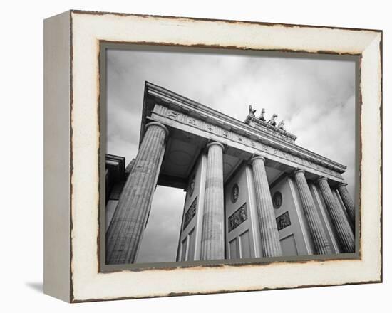 Brandenburg Gate-Murat Taner-Framed Premier Image Canvas