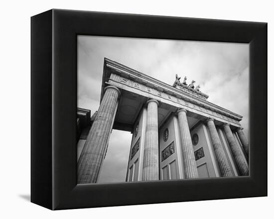 Brandenburg Gate-Murat Taner-Framed Premier Image Canvas