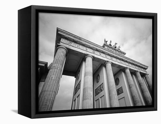 Brandenburg Gate-Murat Taner-Framed Premier Image Canvas