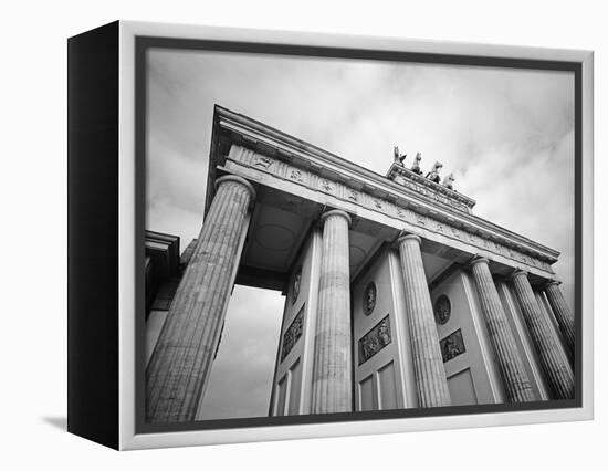 Brandenburg Gate-Murat Taner-Framed Premier Image Canvas