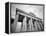 Brandenburg Gate-Murat Taner-Framed Premier Image Canvas