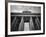 Brandenburg Gate-Murat Taner-Framed Photographic Print