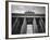 Brandenburg Gate-Murat Taner-Framed Photographic Print