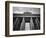 Brandenburg Gate-Murat Taner-Framed Photographic Print