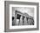 Brandenburg Gate-Murat Taner-Framed Photographic Print