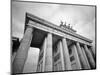 Brandenburg Gate-Murat Taner-Mounted Photographic Print