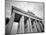 Brandenburg Gate-Murat Taner-Mounted Photographic Print