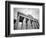 Brandenburg Gate-Murat Taner-Framed Photographic Print