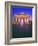 Brandenburg Gate-Murat Taner-Framed Photographic Print