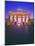 Brandenburg Gate-Murat Taner-Mounted Photographic Print