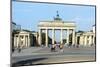 Brandenburger Tor, Berlin, Brandenburg, Germany, Europe-G & M Therin-Weise-Mounted Photographic Print