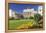 Brandenburger Tor (Brandenburg Gate), Pariser Platz Square, Berlin Mitte, Berlin, Germany, Europe-Markus Lange-Framed Premier Image Canvas