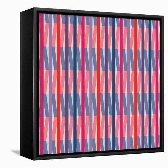 Brandhorst Stripe-null-Framed Premier Image Canvas