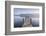 Brandlehow Jetty, Derwentwater,The Lake District, Cumbria, UK-Ross Hoddinott-Framed Photographic Print