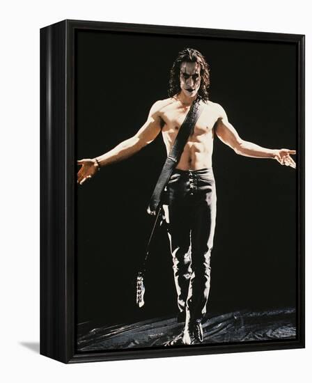 Brandon Lee-null-Framed Stretched Canvas