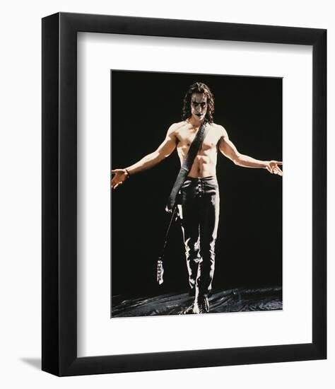 Brandon Lee-null-Framed Photo