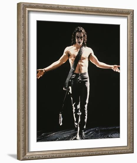 Brandon Lee-null-Framed Photo