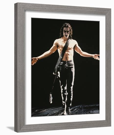 Brandon Lee-null-Framed Photo