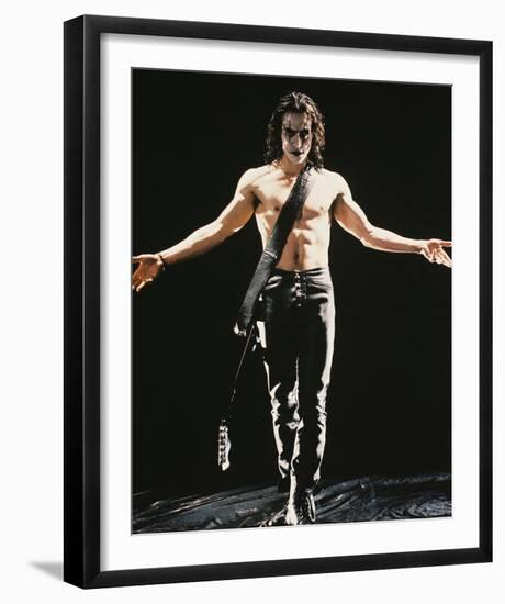 Brandon Lee-null-Framed Photo