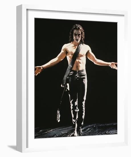 Brandon Lee-null-Framed Photo