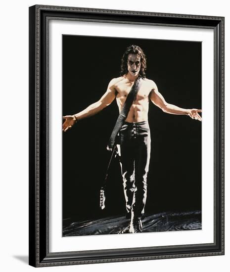 Brandon Lee-null-Framed Photo