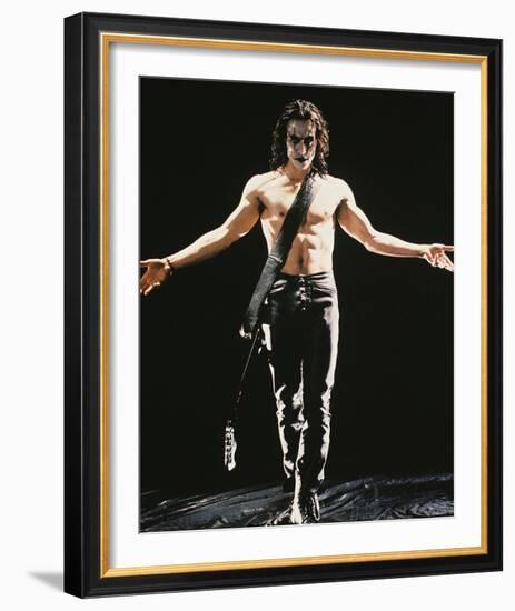 Brandon Lee-null-Framed Photo