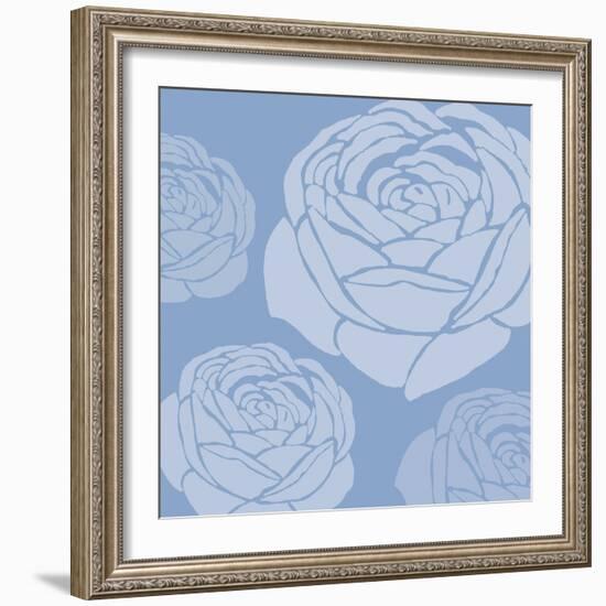 Brandon Rose, 2005-Sarah Hough-Framed Giclee Print